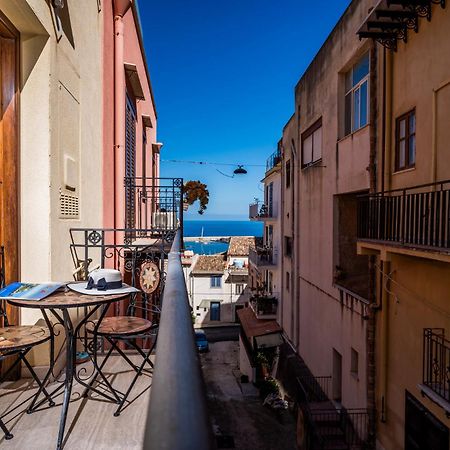 Casa vacanze Peperoncino Castellammare del Golfo Esterno foto