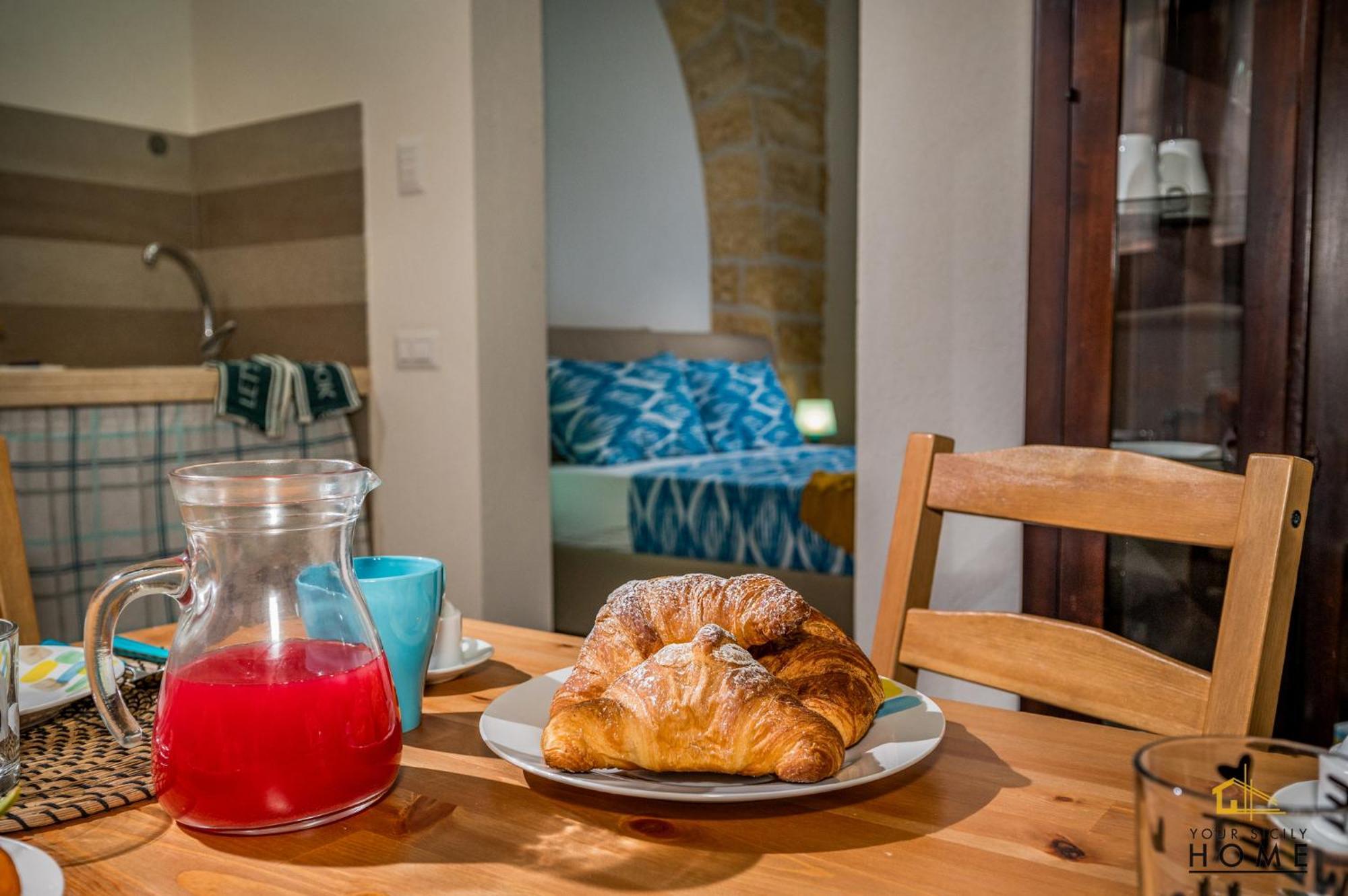 Casa vacanze Peperoncino Castellammare del Golfo Esterno foto