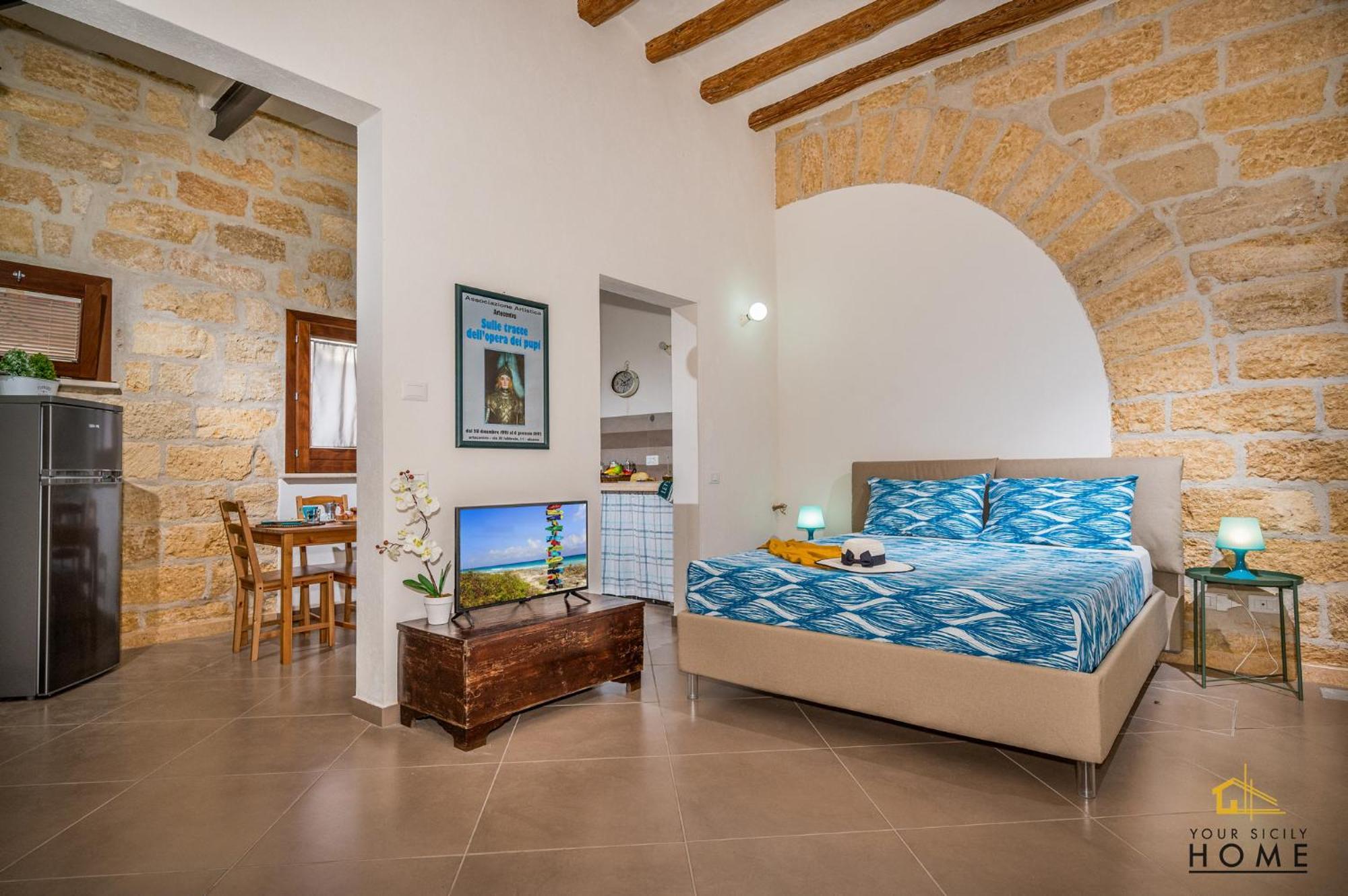Casa vacanze Peperoncino Castellammare del Golfo Esterno foto