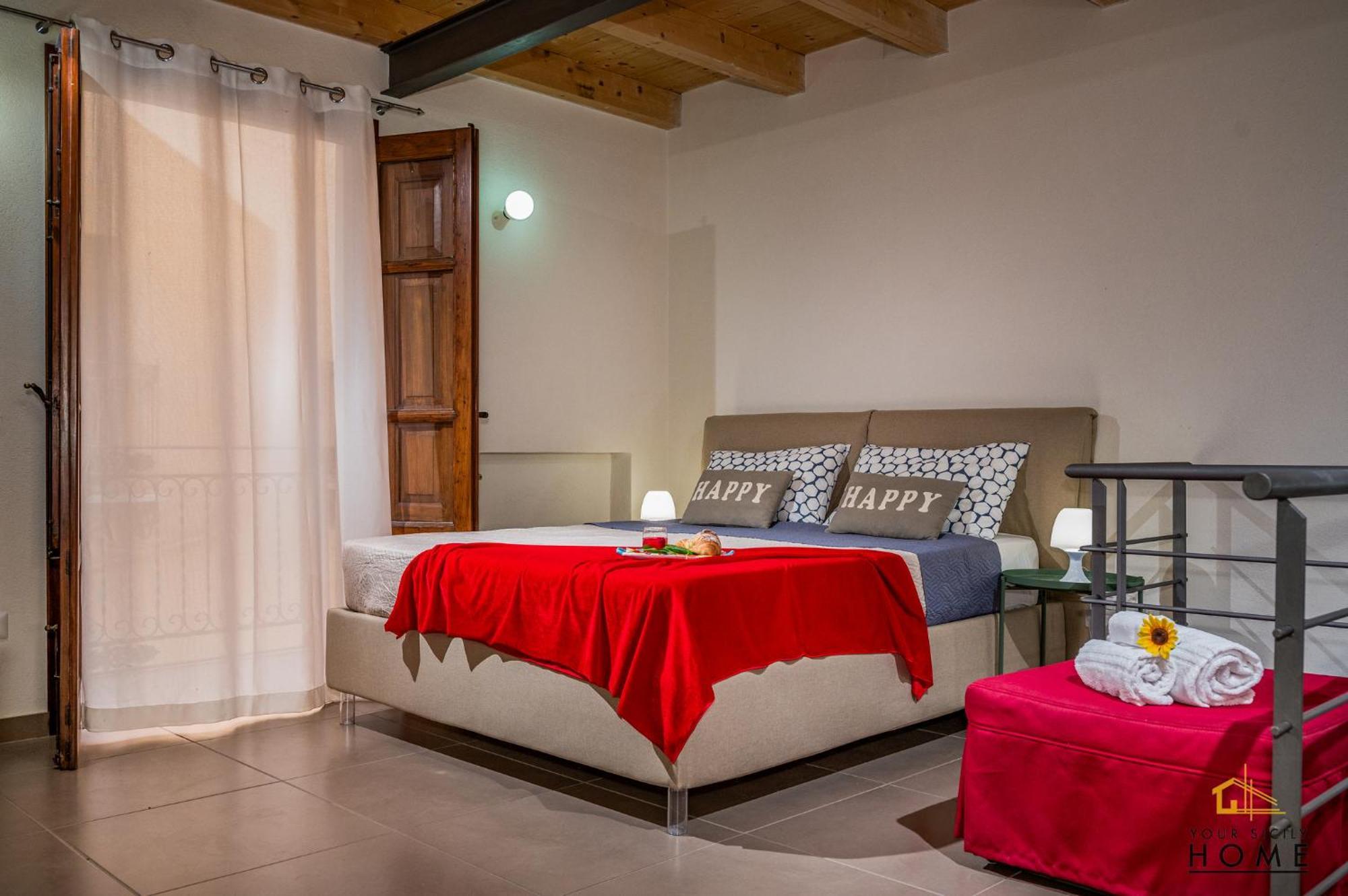 Casa vacanze Peperoncino Castellammare del Golfo Esterno foto