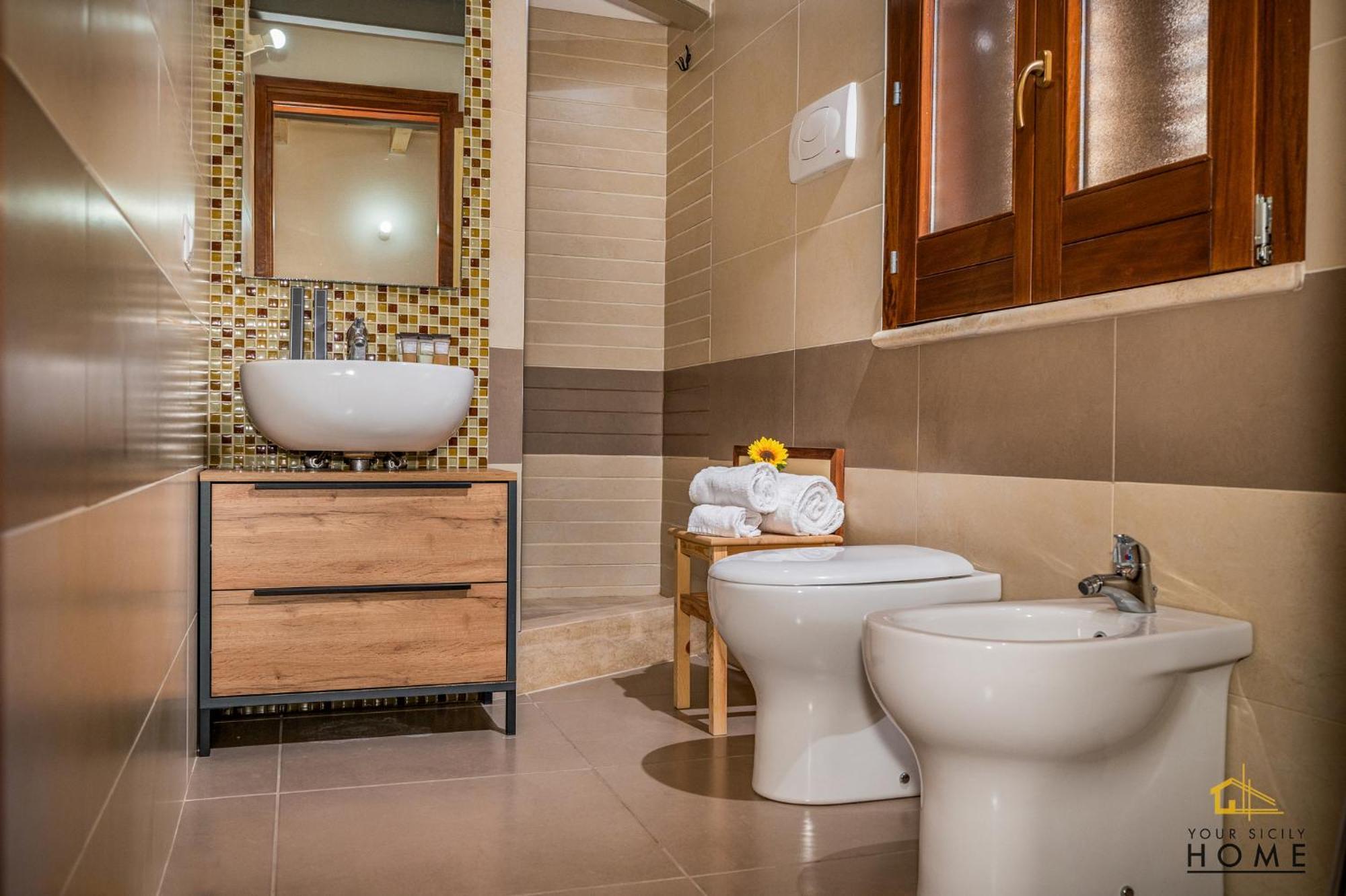 Casa vacanze Peperoncino Castellammare del Golfo Esterno foto